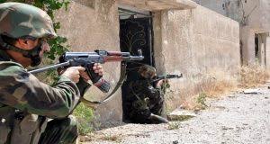 «المرصد السوري»: اشتباكات عنيفة بين قوات النظام و«داعش» بريف دير الزور الشرقي